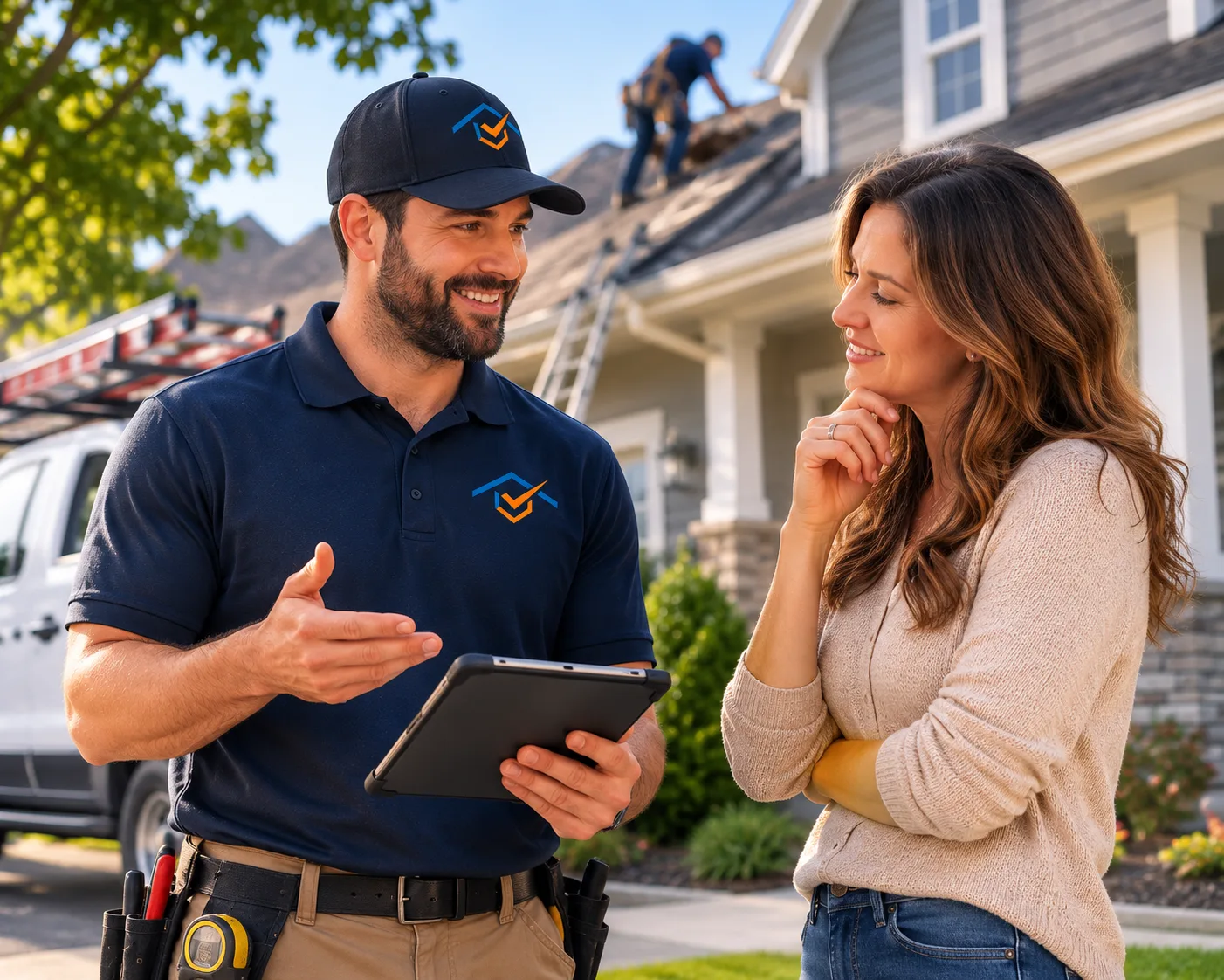 Roof Inspection FAQs in Polk, NE